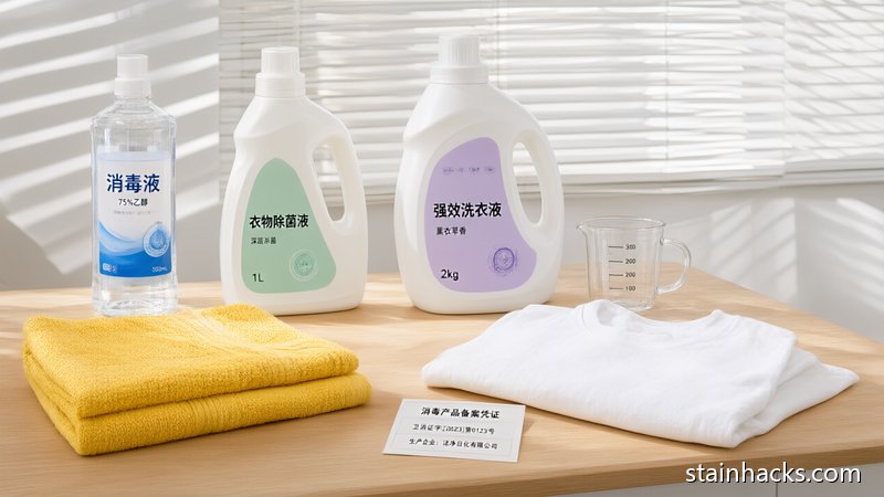 衣物除菌液和消毒液的区别,家用该怎么选？选购与使用指南