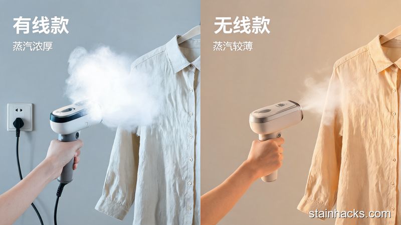 洁净生活家 手持便携式挂烫机是鸡肋吗？4款百元级无线/有线实测
