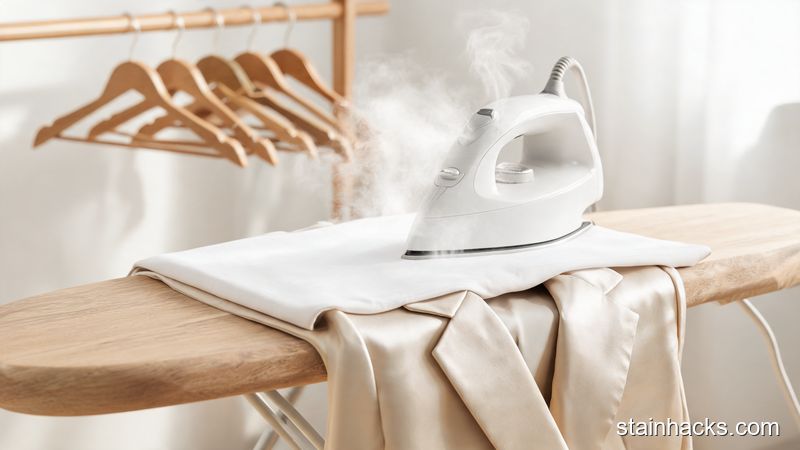 夏季桑蚕丝西服怎么洗？专业清洁保养与避坑全指南