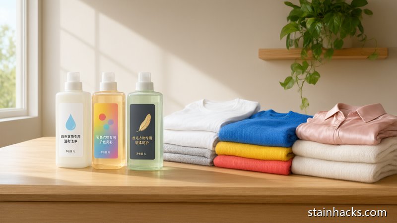 洁净生活家 普通洗衣液选购指南：家用日常洗衣的基础挑选技巧与用量参数