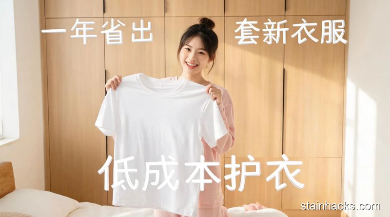 洗衣冷知识：这几样东西放进洗衣机,清洁力翻倍