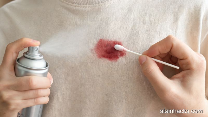 衣服沾了指甲油怎么洗掉？不用洗甲水的6个去渍妙招,家里都有！