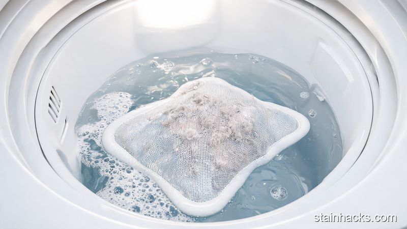 衣服洗完毛絮太多？教你自制防毛絮洗衣网袋,省钱又实用