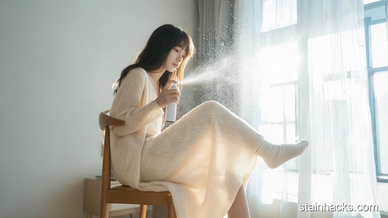 防静电喷雾真人实测：3款热门款横评,告别裙子贴腿炸毛尴尬