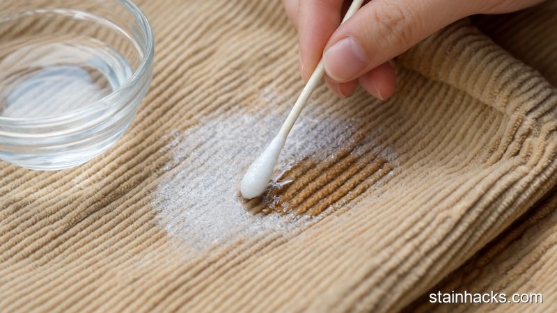 洁净生活家 灯芯绒裤子倒毛、发白怎么恢复？专业护理指南教你3步复原如新