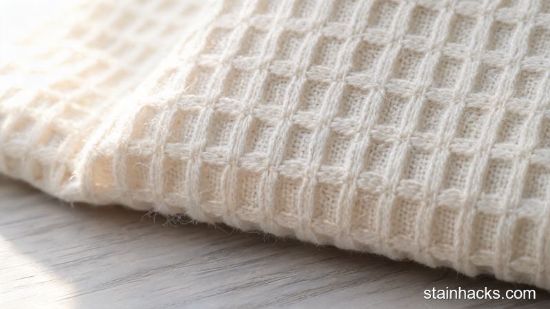 洁净生活家 华夫格衣服缩水怎么办？面料拉伸恢复与正确清洗技巧全指南
