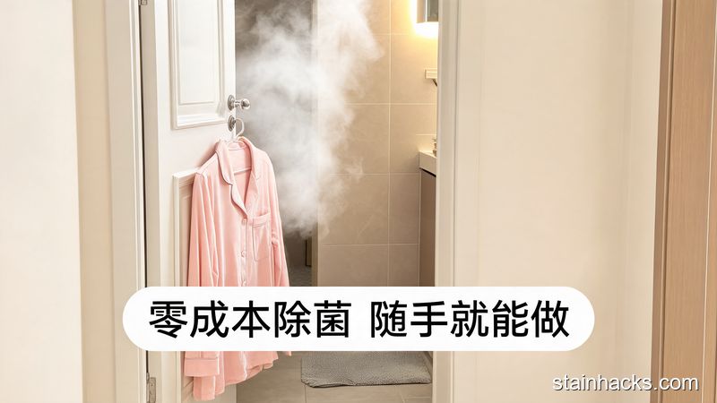 冬天衣服不用天天洗,这几个方法除味又除菌