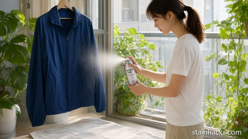 洁净生活家 户外衣物防水喷雾实测：喷一次能管多久？防水效果到底怎么样？