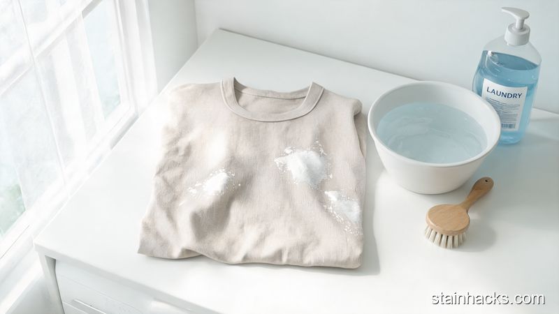 衣服蹭到墙皮白灰或乳胶漆的清洗指南